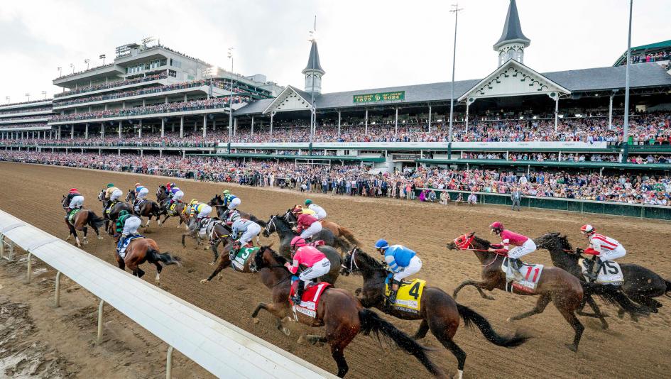 Churchill Downs, Kentucky Derby, Mystik Dan, NBC Sports, Peacock Churchill Downs, Kentucky Derby, Mystik Dan, NBC Sports, Peacock
