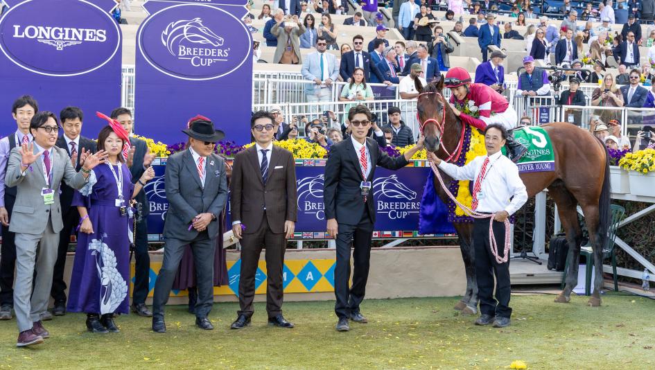 Ten Key Takeaways You Need to Know From Breeders' Cup Weekend