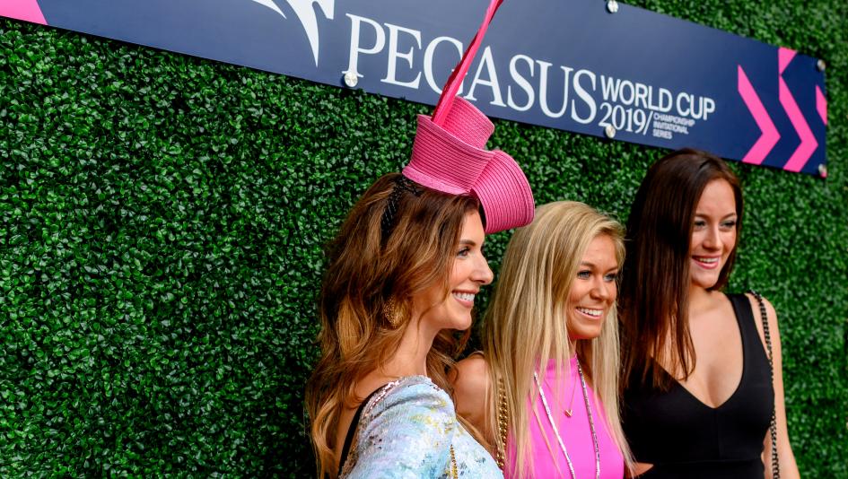 How to Make the Most of Your Pegasus World Cup Tickets ...