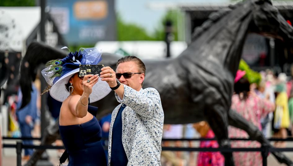 Kentucky Derby Churchill Downs Newbies