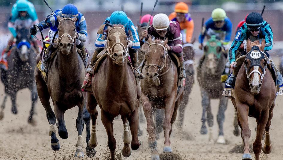 2023 Kentucky Derby, Javier Castellano, Mage, Two Phil's, Gustavo Delgado 2023 Kentucky Derby, Javier Castellano, Mage, Two Phil's, Gustavo Delgado