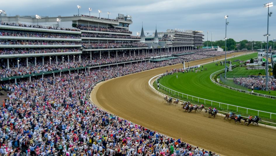 Churchill Dowsns Kentucky Derby Mage A Stake in Stardom Jaces Road West Point Thoroughbreds Churchill Dowsns Kentucky Derby Mage A Stake in Stardom Jaces Road West Point Thoroughbreds