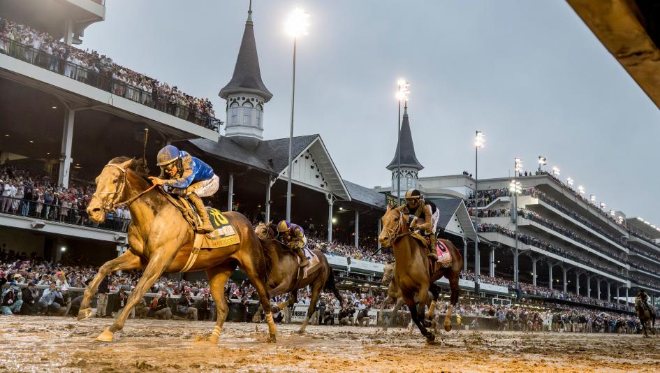 Is Sovereignty the Best 3-Year-Old Male Since American Pharoah?