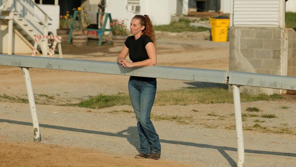 Lessons Learned From ‘Coach’: Trainer Cunningham Applying Lukas’s Guidance to Her Craft