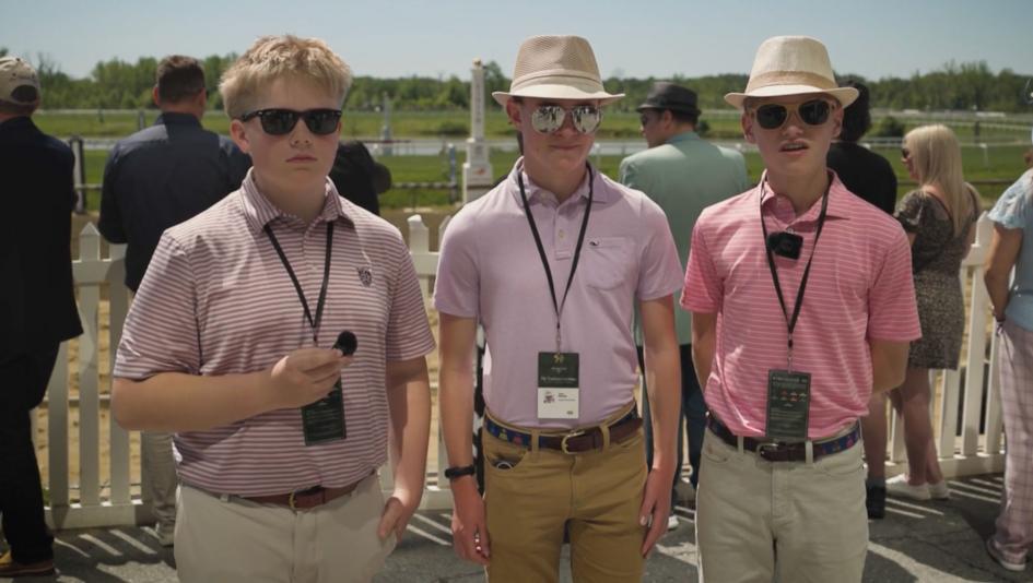 Generation Next: Horse Racing Kings Bring Youthful Passion to Preakness