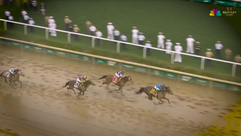 Who Will Be Crowned Horse of the Year at 55th Annual Eclipse Awards?