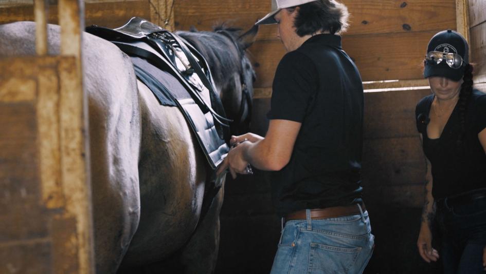 Iron Rose Academy Teaching Students Skills Needed for Career in Horse Racing