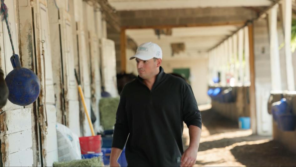 ‘A Helluva Ride’: Breeders’ Cup a Family Affair for Messinas