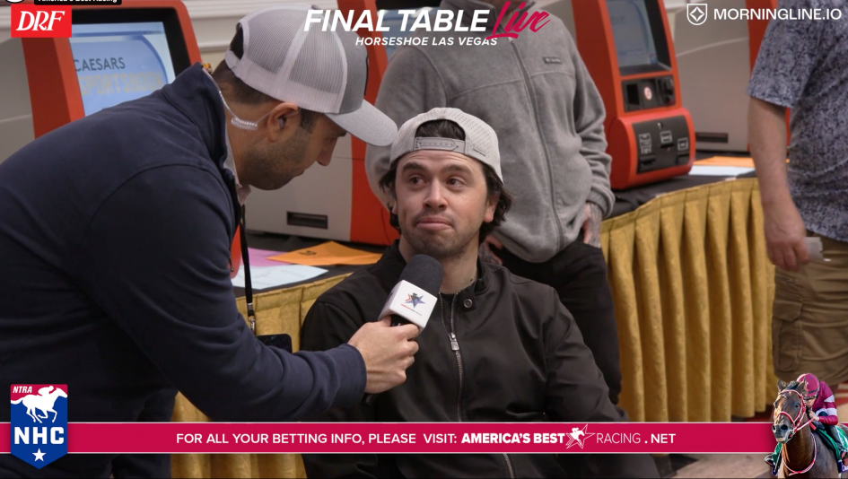 Relive the Moment an 84-Cent Margin Decided the 2026 National Horseplayers Championship