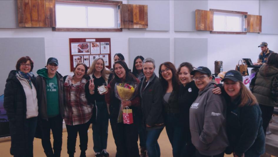 Stable Recovery Graduate Shahana Roberts Working for a Brighter Future