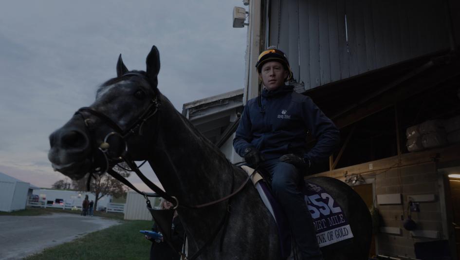 From a $2,500 Purchase to the Breeders’ Cup: Dirt Mile Contender Chunk of Gold