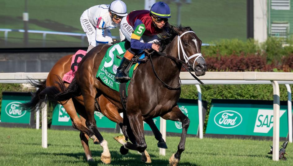 ‘Right Up There with the Breeders’ Cup’: Star Filly Cy Fair Sets Sights on Royal Ascot 