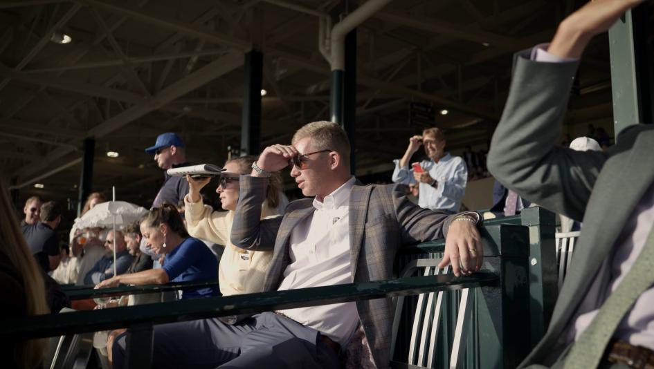 Title Defended: Rhetorical Repeats in Coolmore Turf Mile for Will Walden and Team