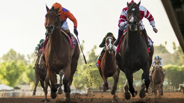Breeders’ Cup Improbable Finishes: A Distaff Duel for the Ages