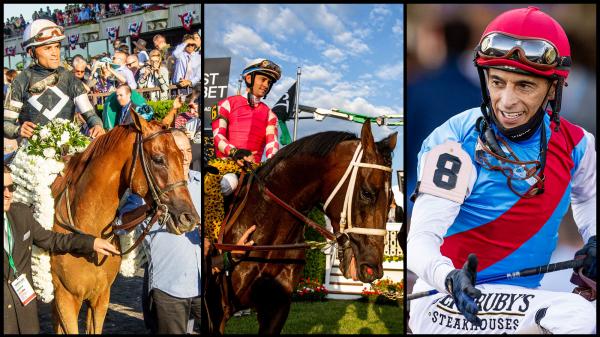Top 5 Jockeys 2022