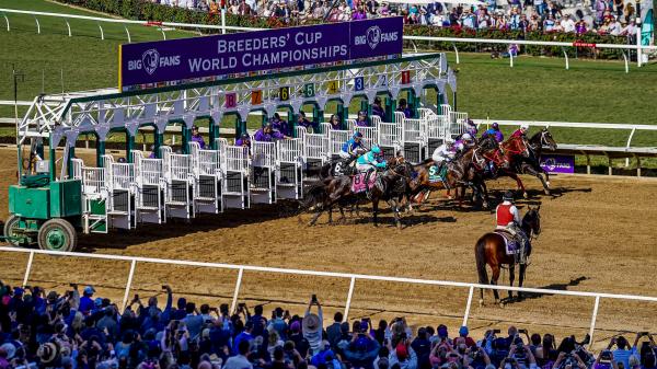 Breeders' Cup Announces Del Mar As Host Site of 2024 World