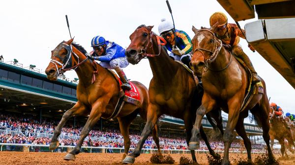 Breeders’ Cup Improbable Finishes: Decided Trio Right down to the Wire in 2022 Distaff