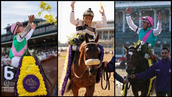 The Rider’s Edge: Best Jockeys to Bet in Breeders’ Cup 2023 | America's ...