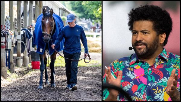 FOX Sports Analyst Jonathon Kinchen Discusses the 2025 Belmont