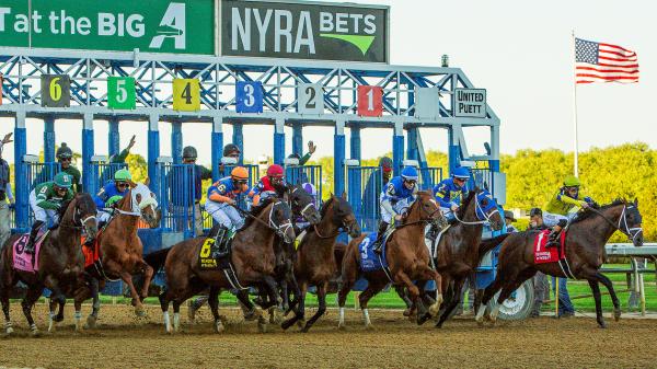 Where to Watch & Listen to Horse Racing Coverage: May 7-10 Guide