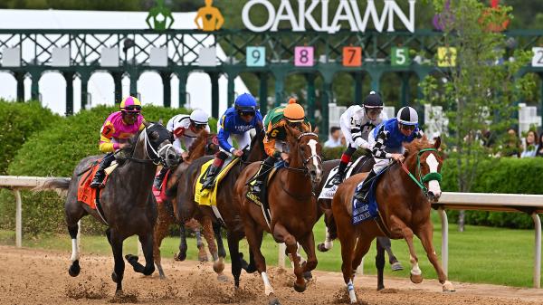 Betting an Up-and-Comer to Beat the Favorite in Southwest Stakes ...