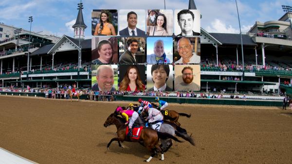 Big-Race Showdown: Jeff Ruby, Arkansas Derby, Florida Derby Picks - Vimarsana News