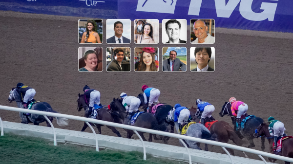 Big-Race Showdown: Selections for Cotillion Stakes, Pennsylvania Derby ...