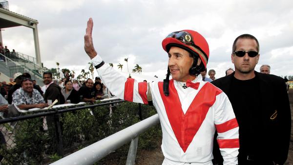 Tale of Redemption for Jerry Bailey | America's Best Racing