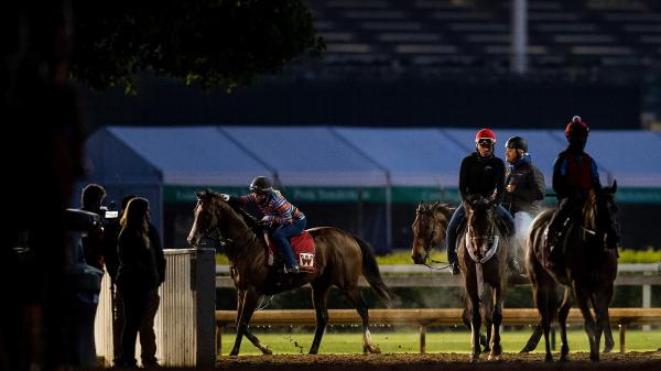 America's Best Horses for April 26 | America's Best Racing