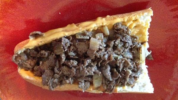 Guide to a Perfect Homemade Philly Cheesesteak | America's Best Racing