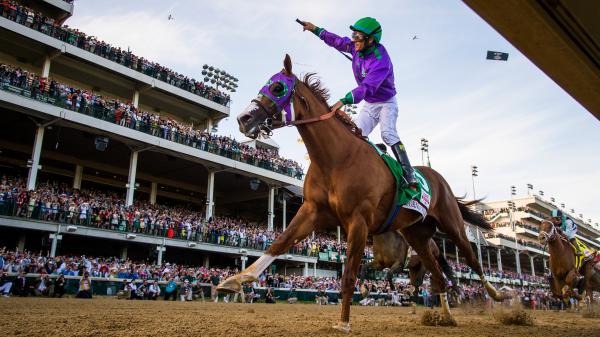 California Chrome: A Horse Who Brought Dreams to Life