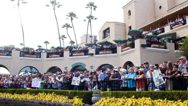 Pinpointing Top Win Prospects in Competitive Bob Hope Stakes - America's Best Racing