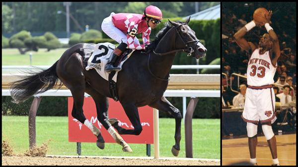Ewing Aims to Build Off Saratoga Special, Plus 25 Other Talented Horses ...