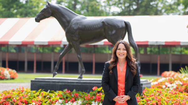 Women in Racing: ‘Game Changer’ Lisa Lazarus a Leader in Industry ...