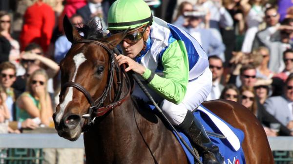 Divining Rod Streaks to Lexington Tally | America's Best Racing
