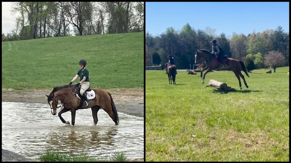 One Step Backward for Two Steps Forward With Goldie | America's Best Racing