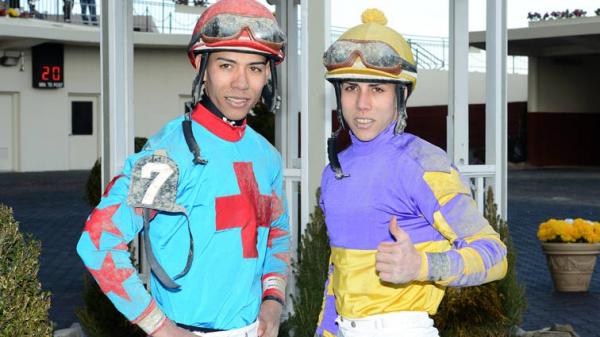 irad ortiz jr. wife irad ortiz jr. wife
