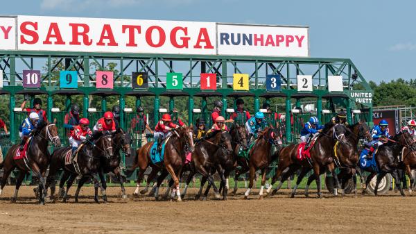 Ren Carothers’ Pedigree Play at Saratoga for July 24 | America's Best ...