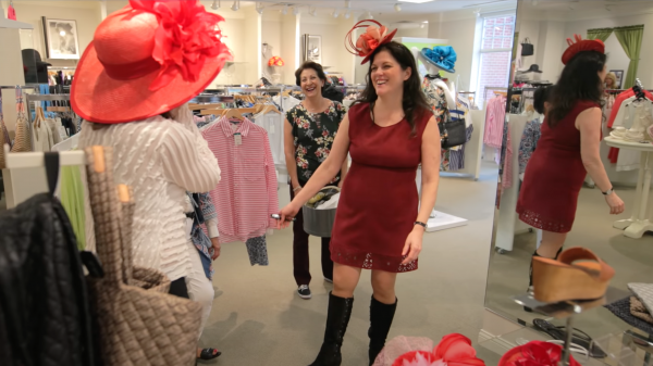 Christine A. Moore Named a Featured Milliner of 148th Kentucky Derby - Vimarsana News