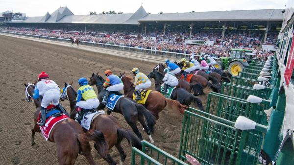 Using History To Handicap The 2021 Travers Stakes America S Best Racing