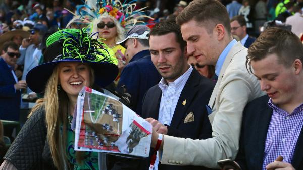 Kentucky Derby Futures: Vegas Odds Tighten, Four Last-Minute Longshots - Vimarsana News