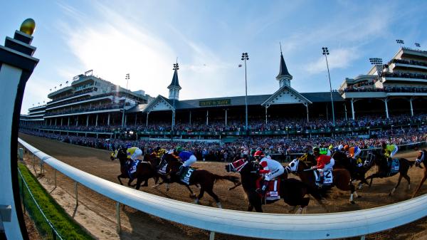 Where to Watch/Listen: Kentucky Derby Week 2021 - Vimarsana News