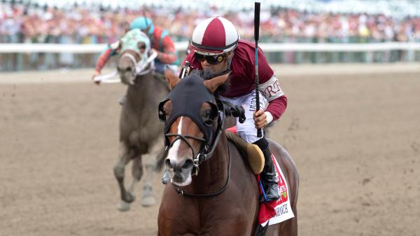 Buy or Sell on Road to Breeders' Cup: Haskell Stakes Victor