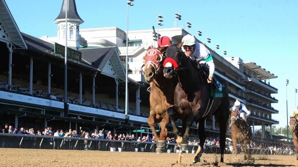 Hot Rod Charlie Outduels Rich Strike in Lukas Classic, Senor Buscador ...