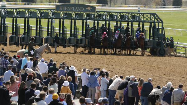Where to Watch/Listen: Horse Racing Coverage for April 15-20 - Vimarsana News