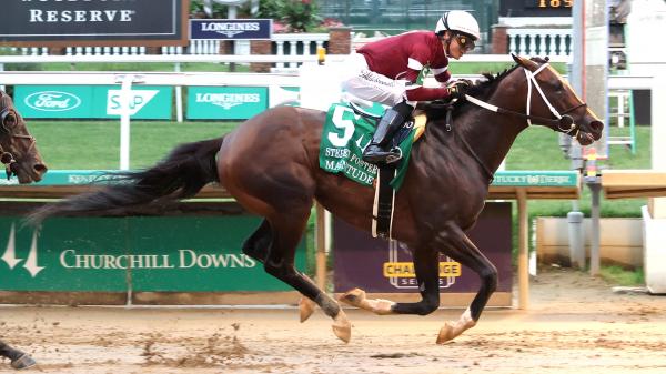 Buy or Sell on Road to Breeders’ Cup: Stephen Foster Stakes Winner ...