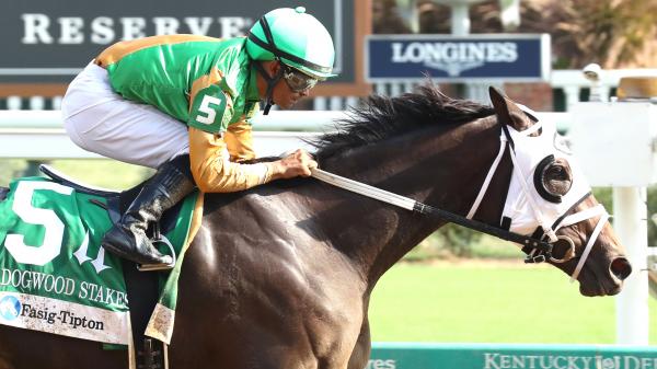 My Mane Squeeze Can Tighten Grip on Foes in Raven Run Stakes | America ...