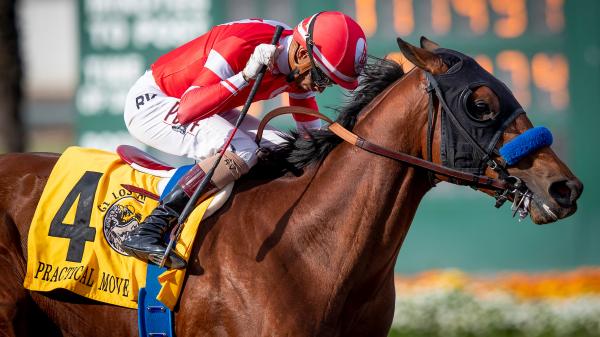 2023 Kentucky Derby Hopeful Snapshots Practical Move America s Best Racing