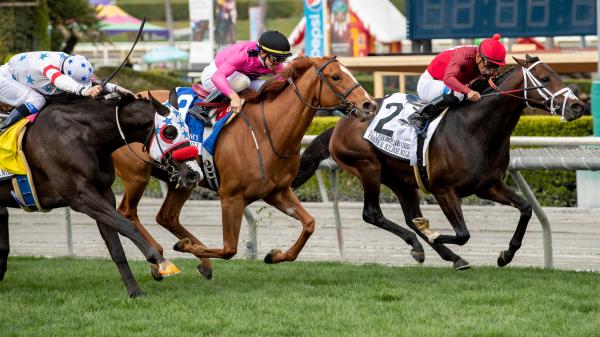 2020 Shoemaker Mile Stakes at a Glance | America's Best Racing