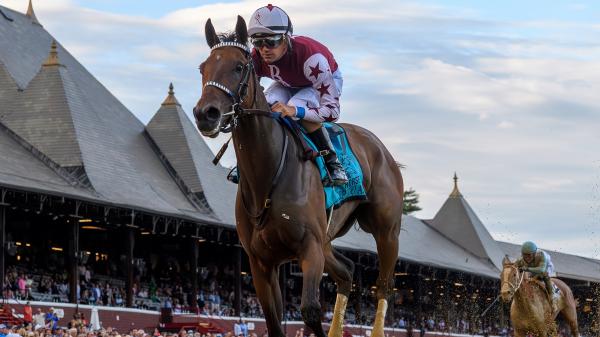 Thorpedo Anna Rockets to Top of Final NTRA 3-Year-Old Poll | America's ...